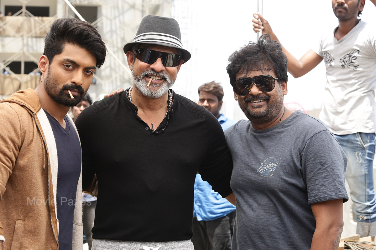ISM Working Stills
